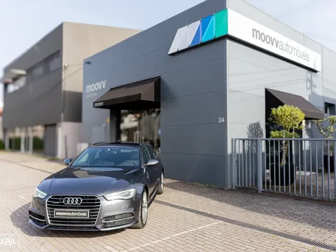 Audi A6 Avant 3.0 TDI V6 quattro S-line S tronic