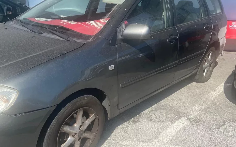 Toyota Corolla SW 1.4 D-4D