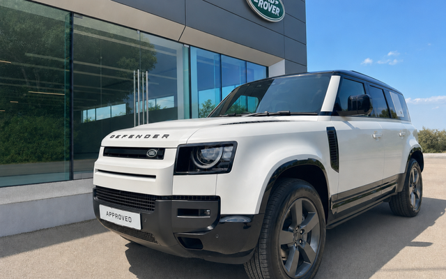 Land Rover DEFENDER, 5 USI SUV 110, 3.0D I6 350CP AWD Auto MHEV, X-Dynamic HSE