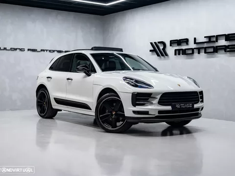 Porsche Macan PDK