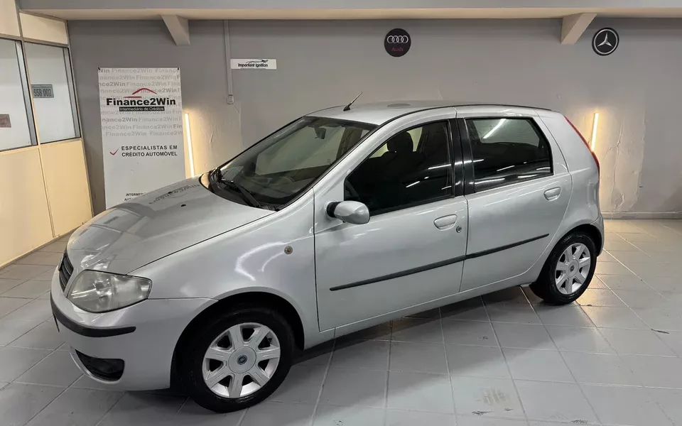 Fiat Punto 70 JTD Multijet Dynamic