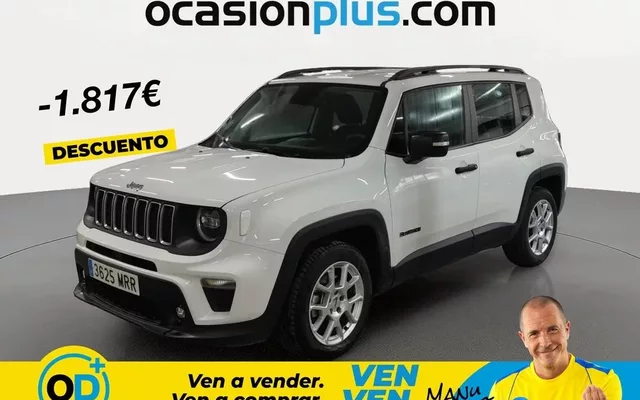 JEEP Renegade Renegade 1.5 MHEV Limited