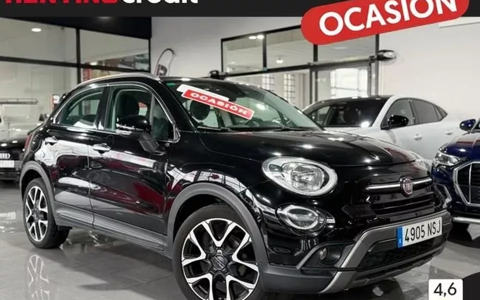 FIAT 500X 500X 1.0 Firefly S&S Cross