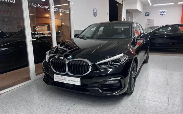 BMW Serie 1 118i Sport