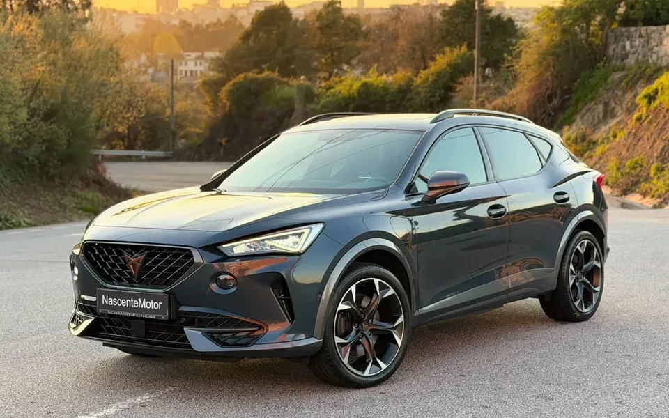 Cupra Formentor 1.4 e-Hybrid DSG VZ
