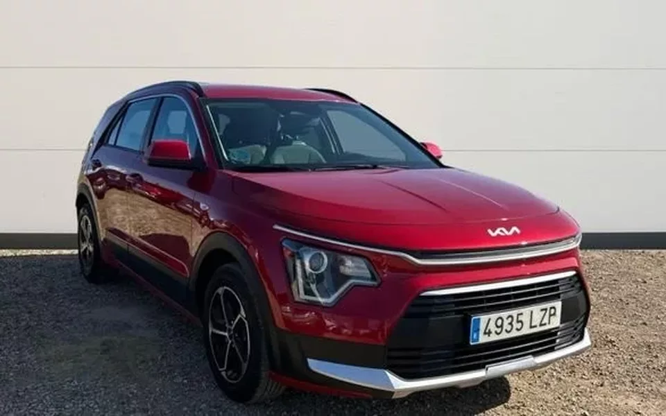 KIA Niro 1.6 GDI HEV CONCEPT 141 5P