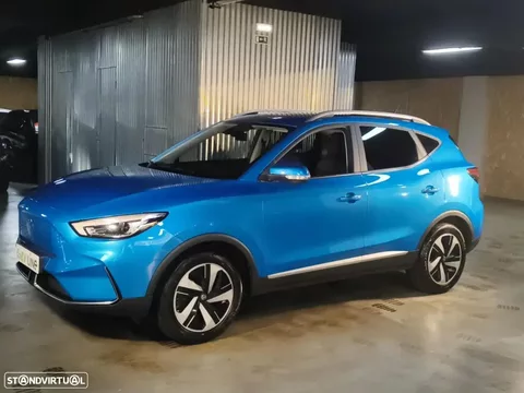 MG ZS EV 72.6 kWh Luxury