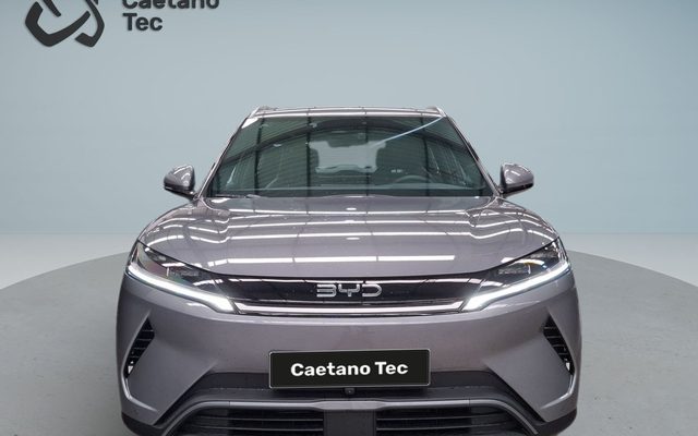 BYD ATTO 2