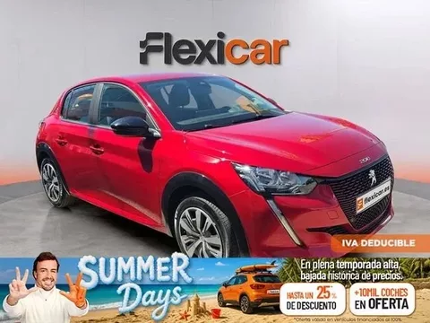 PEUGEOT 208 208 Allure Eléctrico 136