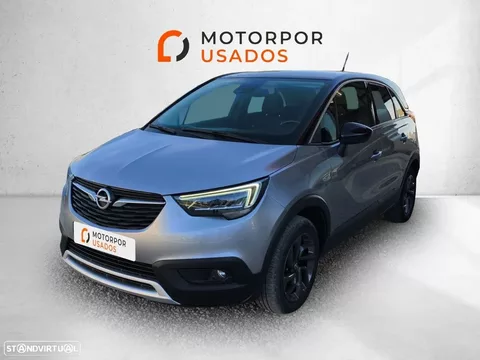 Opel Crossland 1.2 T Edition