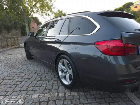 BMW 320 d xDrive Line Sport Shadow Auto