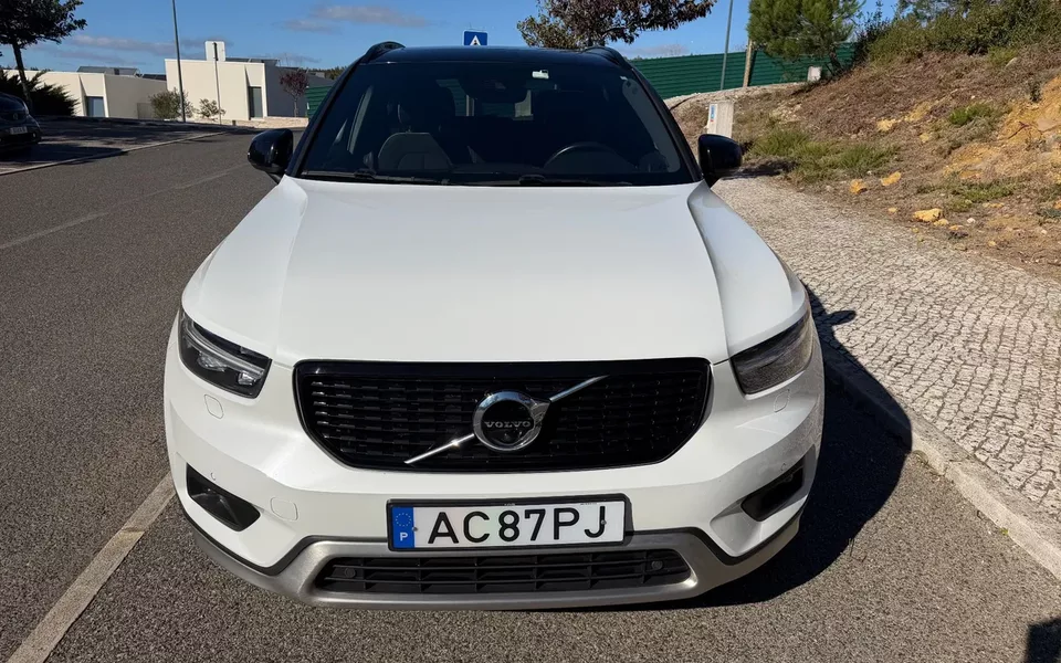 Volvo XC 40