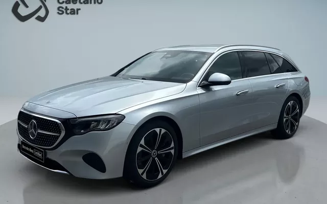 Mercedes-Benz E 300 de