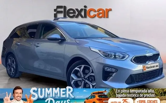 KIA Ceed Tourer 1.6 CRDi 100kW (136CV) Tech