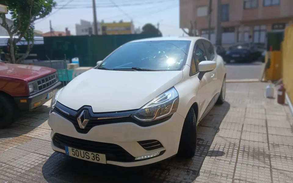Renault Clio 1.5 dCi Zen