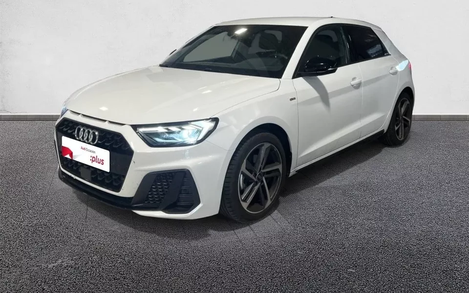 AUDI A1 Sportback 35 TFSI 150 ch S tronic 7 S Line Plus
