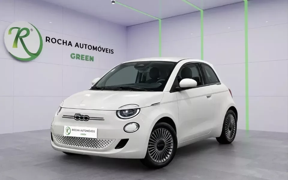 Fiat 500e