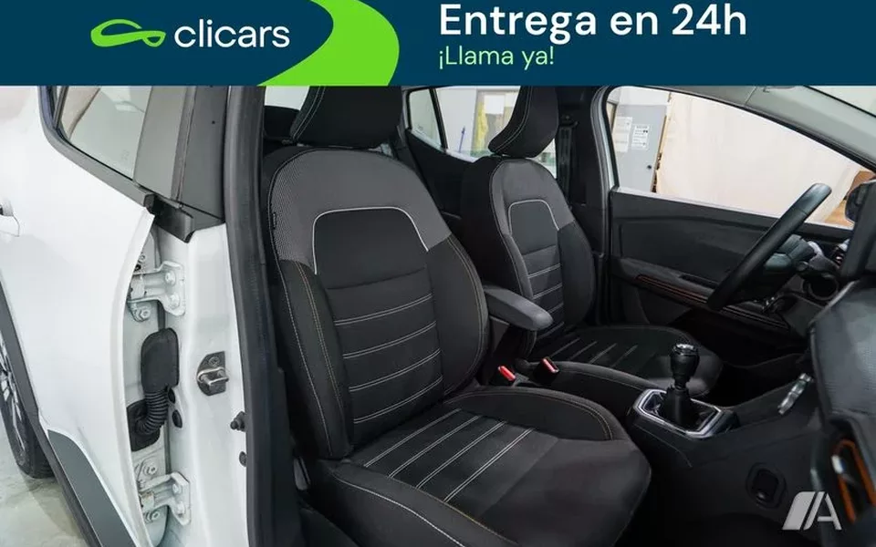 DACIA Sandero Sandero Stepway ECO-G Expresion 74kW - 13390€ en Cordoba