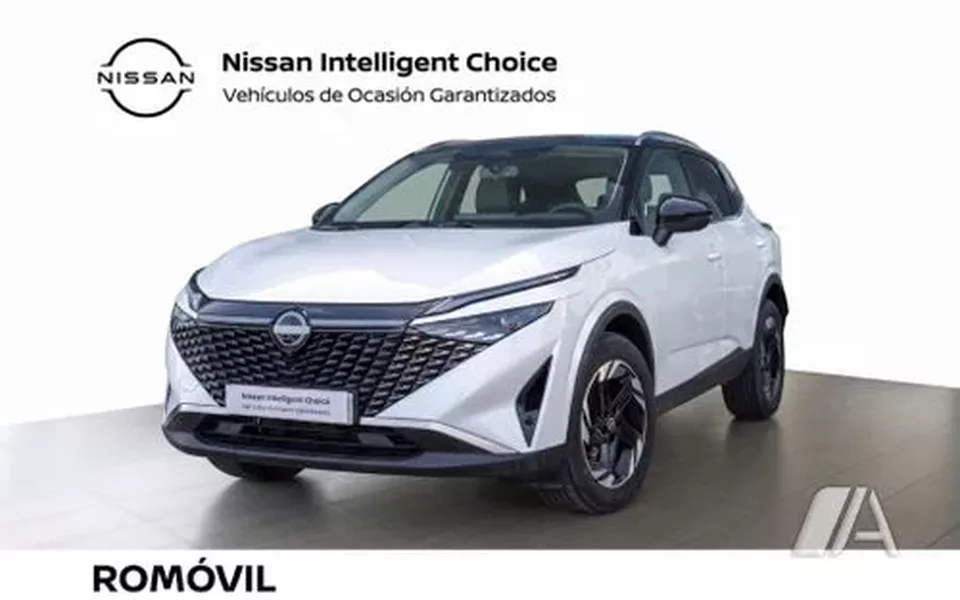 NISSAN Micra Micra IG-T N-Connecta CVT 100
