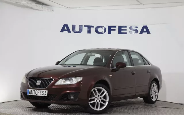 Seat Exeo 2.0 TDI CR STYLE 143CV 4P # PARKTRONIC,