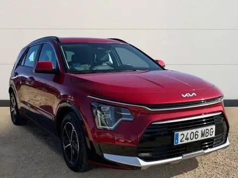 KIA Niro 1.6 GDI PHEV DRIVE 183 5P