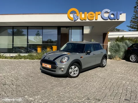 MINI 5 Portas One D