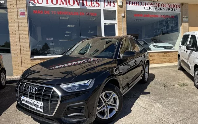 AUDI Q5 AUDI Q5 Todoterreno Automático de 5 Puertas - 36500€ en Aldeaseca de armuÑa