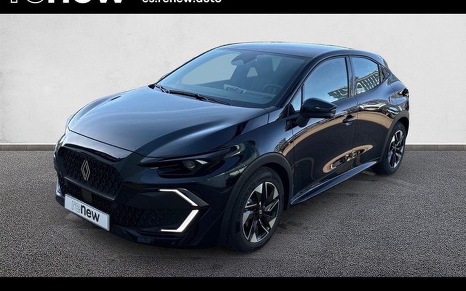 Renault Clio Evolution E-Tech full hybrid 160 118 kW (160 CV)