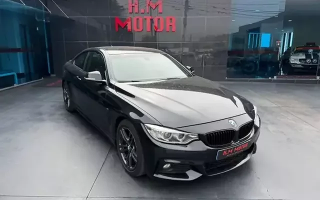 BMW 420 2013 d Pack M Auto
