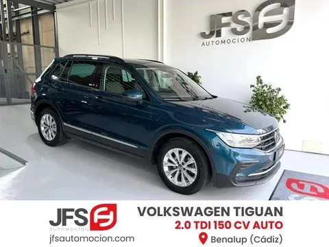 VOLKSWAGEN Tiguan 2.0 TDI 150 CV
