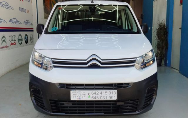 CITROEN Berlingo M1 Berlingo BlueHDi Talla M Feel 100