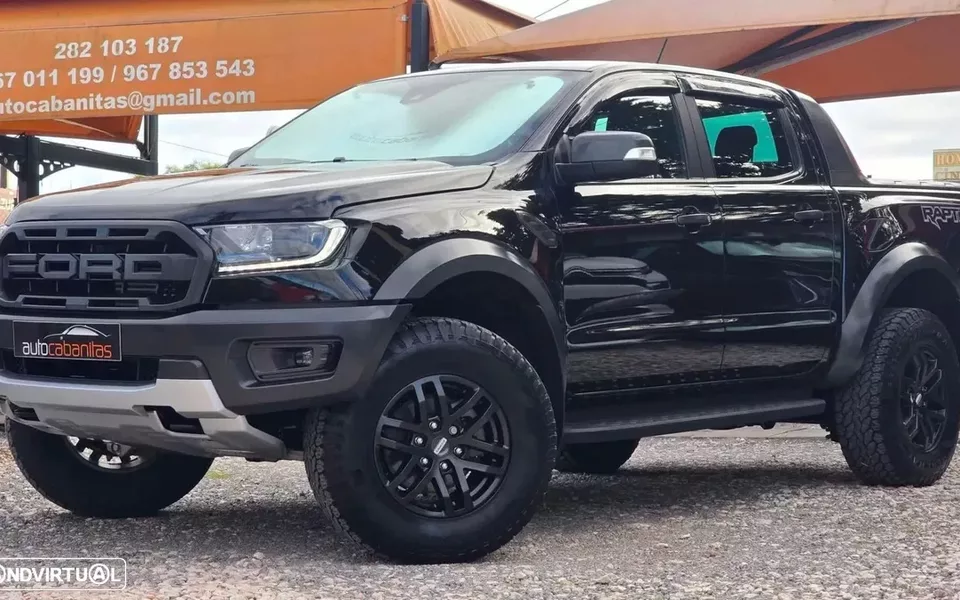 Ford Ranger 2.0 TDCi CD Raptor 4WD