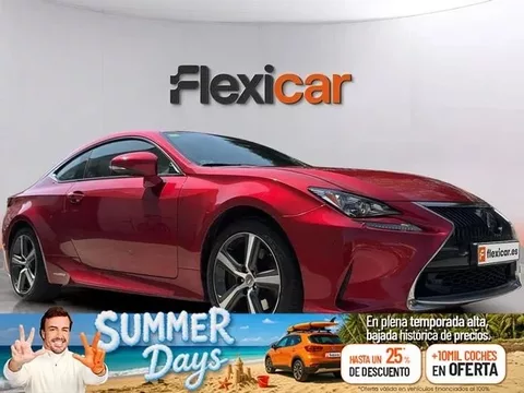 LEXUS RC RC 300h Business