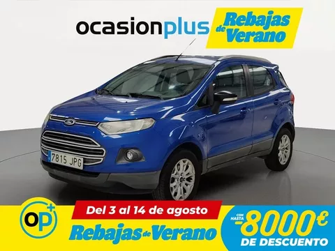 FORD EcoSport EcoSport 1.5 Ti-VCT Trend