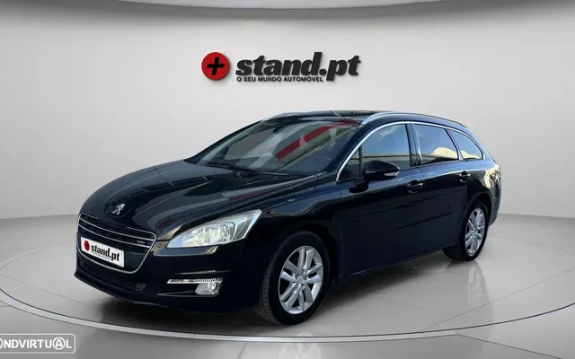 Peugeot 508 SW e-HDi FAP 110 EGS6 Business-Line