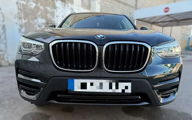 BMW X3 xDrive30e