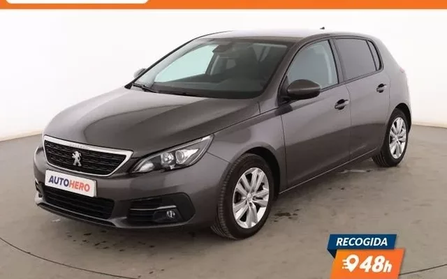 PEUGEOT 308 308 1.2 PureTech S&S Active Pack 110