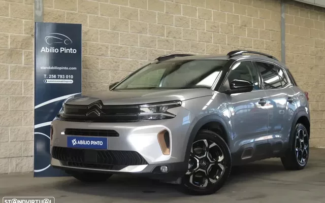 Citroën C5 Aircross 1.5 BlueHDi C-Series