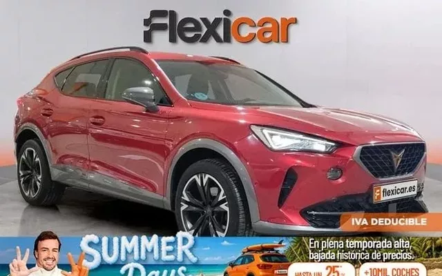 CUPRA Formentor 1.5 TSI 110kW (150 CV) DSG