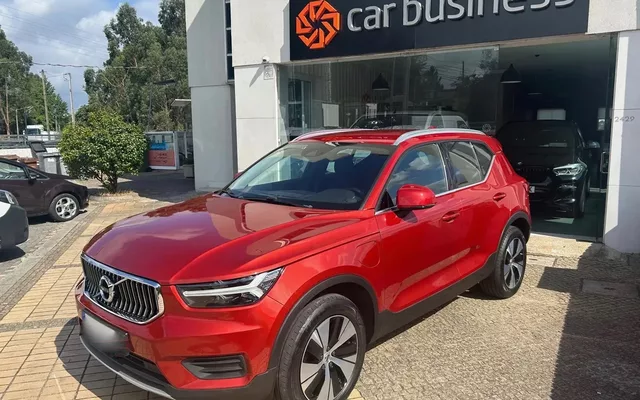 Volvo XC 40 1.5 T4 PHEV Inscription Expression