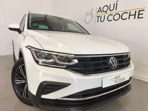 VOLKSWAGEN Tiguan Tiguan 2.0TDI Life DSG 110kW - 19900€ en CastellÓn de la plana