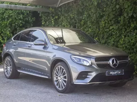 Mercedes-Benz GLC 350 2018 e Coupé 4-Matic
