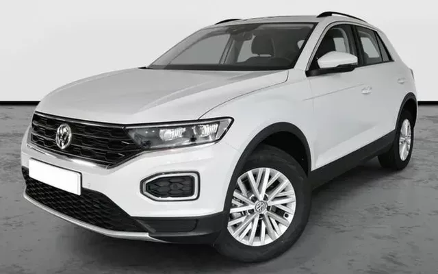 VOLKSWAGEN T-Roc Nuevo Connect 1.0 TSI 81 kW (110CV) SG6 (D113CX22)