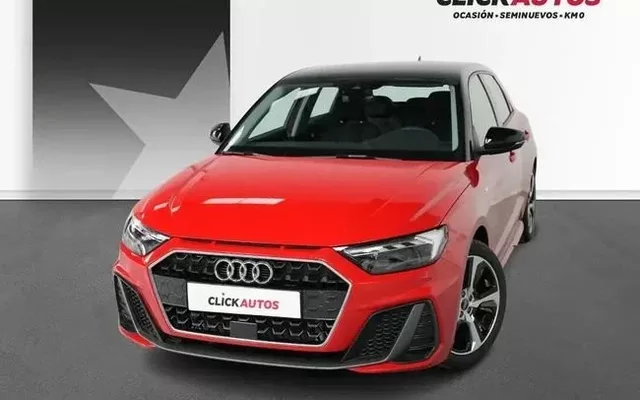 AUDI A1 1.0 TFSI 116CV Adrenalin Stronic