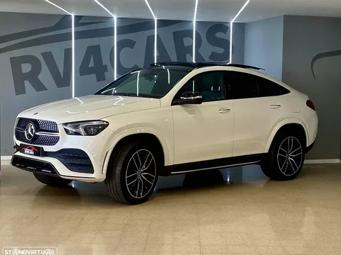Mercedes-Benz GLE 350 e Coupé 4Matic
