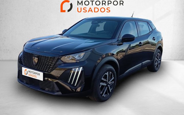 Peugeot 2008 - Motorpor