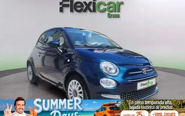 FIAT 500 Dolcevita 1.0 Hybrid 51KW (70 CV)