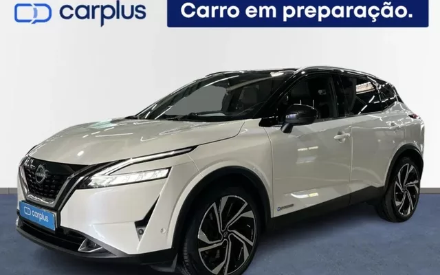 Nissan Qashqai 1.5 e-Power Tekna