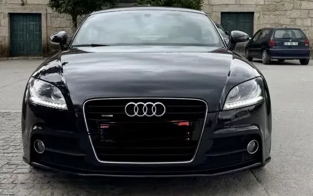 Audi TT Coupé 2.0 TFSI quattro S-line S tronic