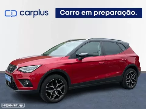 SEAT Arona 1.6 TDI Xcellence